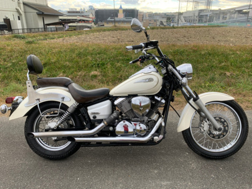 大人気‼️ヤマハドラッグスター 250‼️後期型‼️