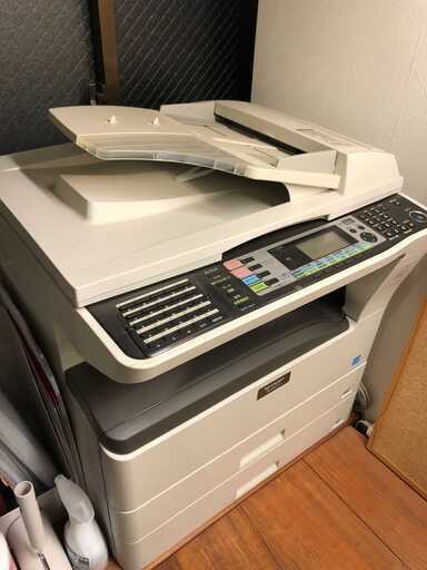 SHARP AR-N182FG モノクロコピー機 A3コピー可能 ※取りに来てくださる方限定