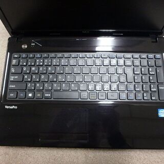 パソコン ノートパソコン☆NEC J VF-G☆No.0061 12 4の画像