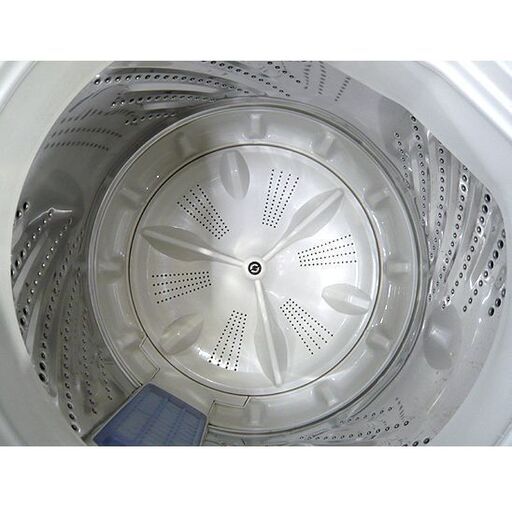 札幌 2017年製 6.0kg 洗濯機 パナソニック NA-F60B10 コンパクト スリム 本郷通店