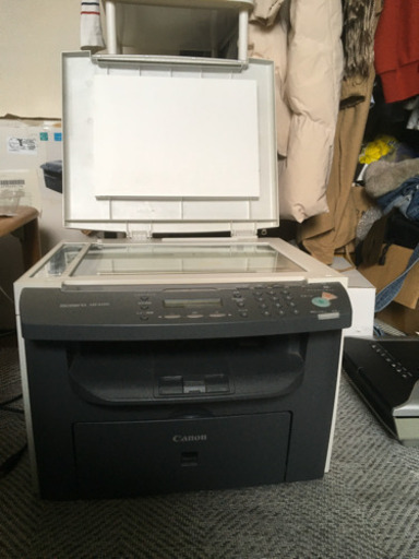 Canon mf4120 レーザープリンター複合機