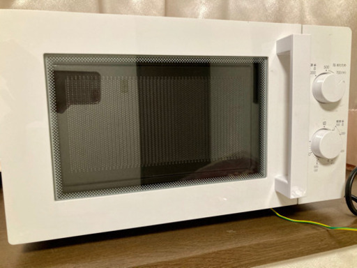 ニトリ　電子レンジ　2019年製