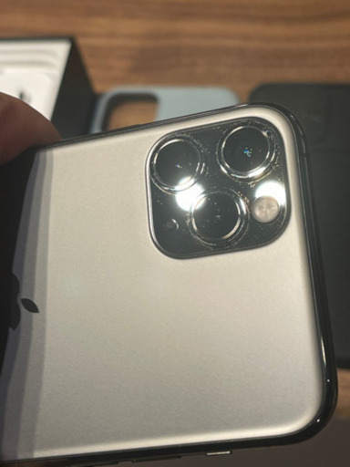 iPhone 11 Pro 256GB SIMフリー　スペースグレイ　国内製