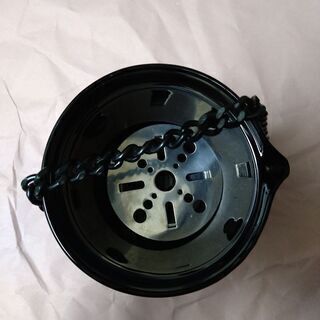 🎍サントリーアイスペール（アイスボックス）陶器製の方✨の画像