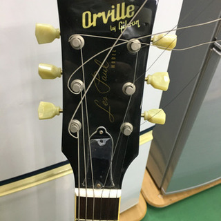 cl5376  Orville オービル★Les Paul MODEL レスポール モデル☆ギター エレキギター☆中古 ジャンクの画像