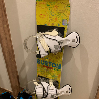 引取限定　人気商品　バートンBURTON　キッズ　 100 セット
