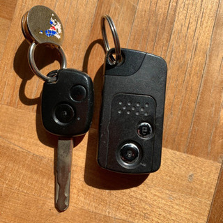 HONDAライフ　平成20年式　車検ありの画像