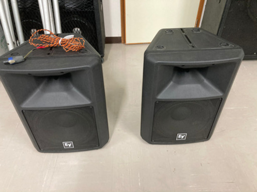 EV SX300 スピーカー