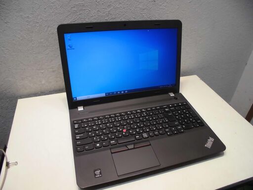【Win10】Lenovo thinkpad E550 Corei5-5200U メモリ4GB