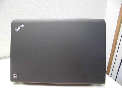 【Win10】Lenovo thinkpad E550 Corei5-5200U メモリ4GB
