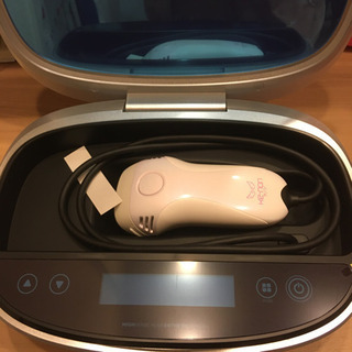 家庭用脱毛器　ケノンVer7.2　☆プレミアム・ストロングカートリッジ付 ケノン 7.2 プレミアム ストロングカートリッジ 付き