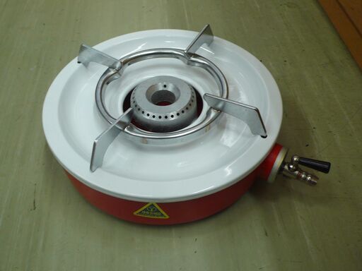 【店頭取引のみ】レトロ サンビイムガス器具 LP用
