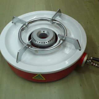 【店頭取引のみ】レトロ サンビイムガス器具 LP用