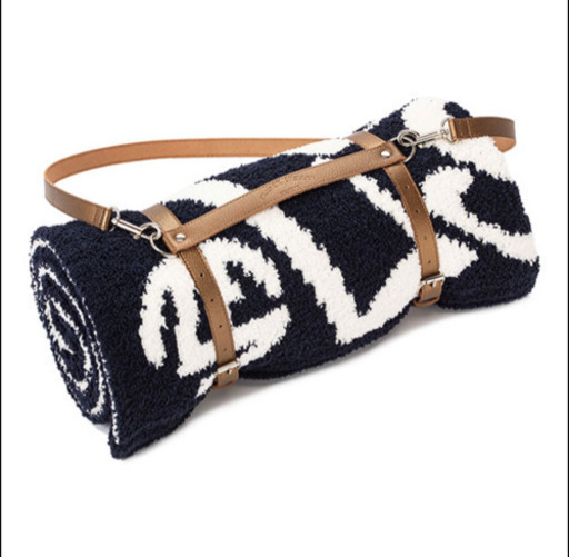 FRANK MURRER × KASHWERE フランクミュラー　カシウエア　ブランケット