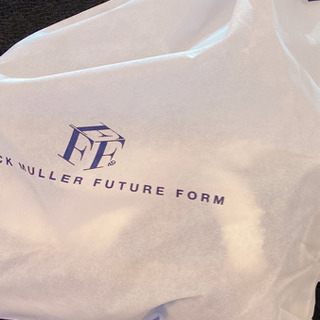 FRANK MURRER × KASHWERE フランクミュラー　カシウエア　ブランケットの画像