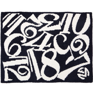 FRANK MURRER × KASHWERE フランクミュラー　カシウエア　ブランケットの画像