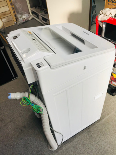 Panasonic 2018年製　７kg 洗濯機　良品　パナソニック