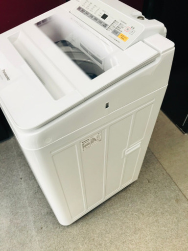 Panasonic 2018年製　７kg 洗濯機　良品　パナソニック