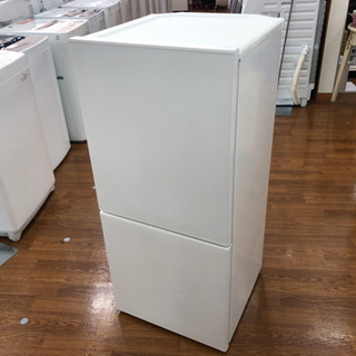6ヶ月保証付き！TWINBIRD 2ドア冷蔵庫