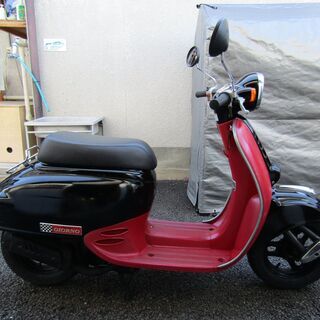 個人売買★ホンダ・ジョルノ２ストAF24すぐ乗れる整備済み原付です