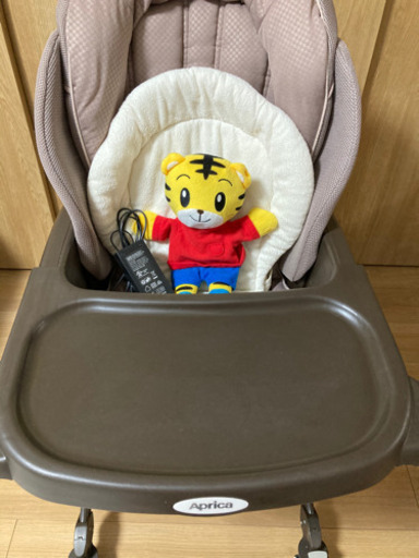 アップリカ　ユラリズムオート