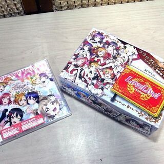 新品未開封 ラブライブ！μ's A song for You! ...