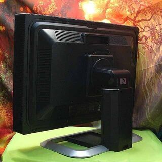 ★HP 24インチワイドモニター★フルHD★USBハブ接続可能