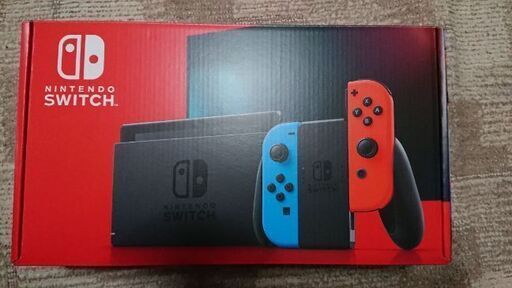 新品未開封　Nintendo Switch ニンテンドースイッチ