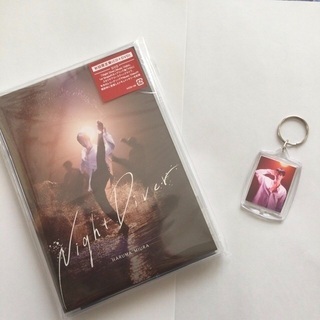 最終お値下げしました◆キーホルダー付き◆三浦春馬『Night D...
