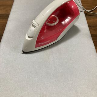 アイロン＆平型アイロン台　Panasonic NI-S55