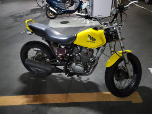 【値下げ‼︎】いじりたいひと向け　FTR223 現状代理出品