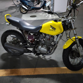 【値下げ‼︎】いじりたいひと向け　FTR223 現状代理出品