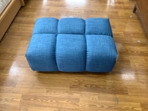 【トレファク南浦和】オットマン　未使用品