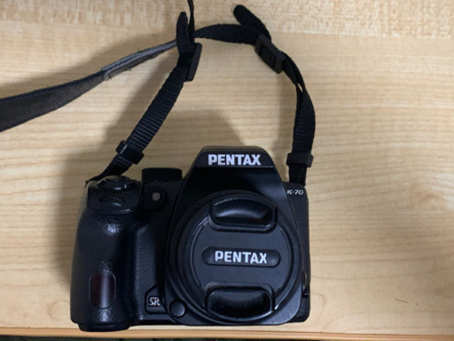 PENTAX K-70 レンズセット おまけ多数！