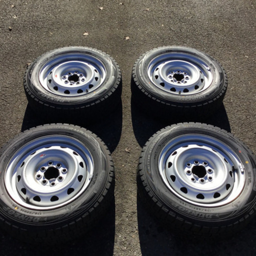 ラジアルタイヤ ＤUNLOP WINTER MAXX 175/65/R14