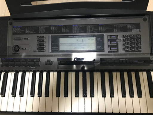 お譲り先が決まりました CASIO CTK－5000