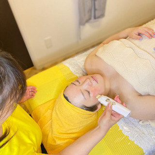 ★選べるフェイシャルエステ60分★の画像