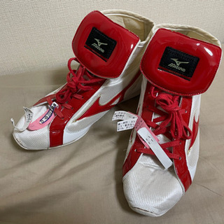 ミズノ　ボクシングシューズ