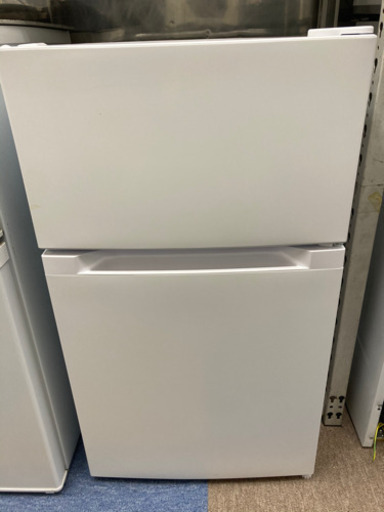 都内送料無料！ アイリスオーヤマ ノンフロン冷蔵庫2019年製