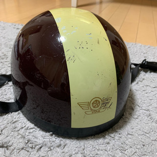 ヘルメット　バイク