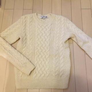 UNIQLOユニクロ 
INESイネス  コラボ ニット