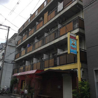 【南巽駅徒歩3分】格安１Ｋ🏠初期費用0円プランあり🔥ペット可🐶敷...