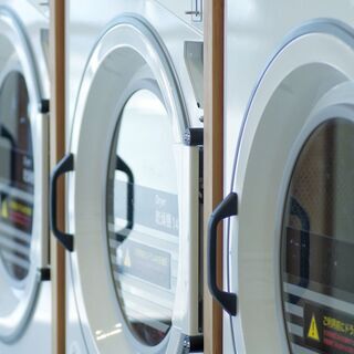 【1回1200円!週2～OK】コインランドリー清掃のお仕事☆日時...