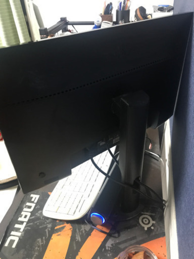 高画質2Kゲーミングモニター
