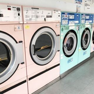 【1回1200円!週2～OK】☆時間帯自由☆コインランドリー清掃...