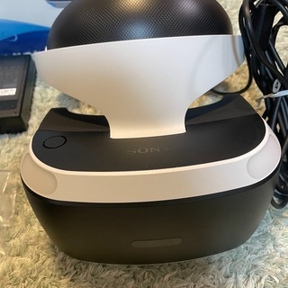 プレステ　VR セットの画像