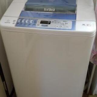 【お譲り先決まりました】冷蔵庫、洗濯機など、中古家具家電
の画像