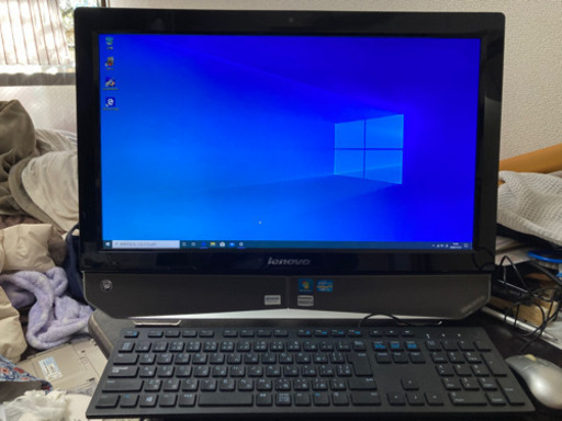 Lenovo 爆速エンタメPC IdeaCentre B320