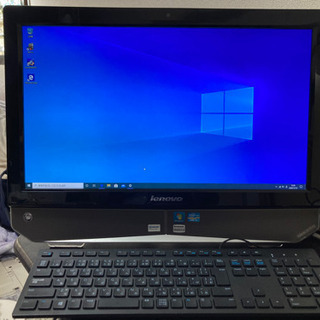 Lenovo 爆速エンタメPC IdeaCentre B320