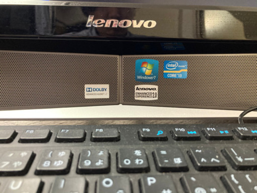 Lenovo 爆速エンタメPC IdeaCentre B320